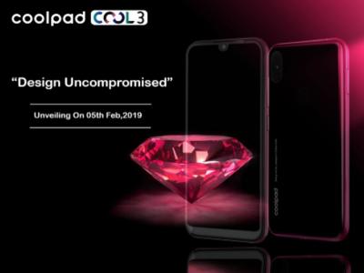 Coolpad Cool 3