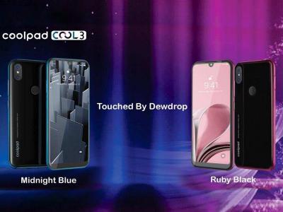 Coolpad Cool 3