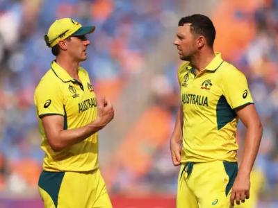 भारत-ऑस्ट्रेलिया वनडे सीरीजः रोहित-विराट को आखिरी बार खेलेंगे?, पैट कमिंस ने कहा-लुफ्त उठाएं ऑस्ट्रेलियाई दर्शक, ऐसे खिलाड़ी कम होते?