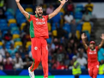 OMN vs NAM, T20 World Cup 2024: सुपर ओवर में नामीबिया ने बनाए 21, ओमान ने बनाए 10 रन, रुबेन ट्रम्पेलमैन और डेविड वीज ने किया शानदार प्रदर्शन