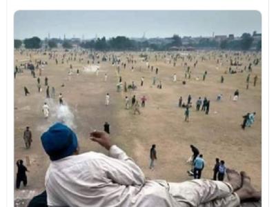 Delhi Assembly Election Result 2020 Social Media Reaction (Photo Credit: Twitter)