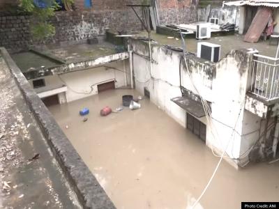 yamuna flood delhi images | yamuna-flood-delhi-images | Latest india Photos at Lokmatnews.in