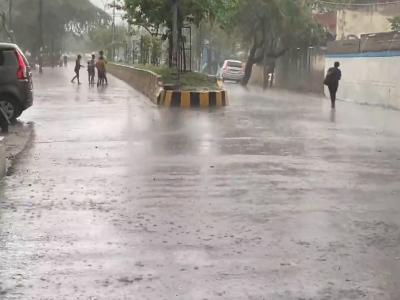 waterlogging in Delhi rain | waterlogging-in-delhi-rain | Latest india Photos at Lokmatnews.in