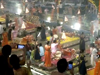 Kashi dev deepawali | kashi-dev-deepawali | Latest india Photos at Lokmatnews.in