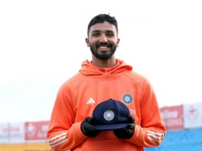 त्रिपुरा को 80 रन से हराकर 5वीं जीत, 20 अंक के साथ नंबर-1 पर कर्नाटक, मप्र के पास 16 और 12 अंक लेकर तीसरे नंबर पर झारखंड