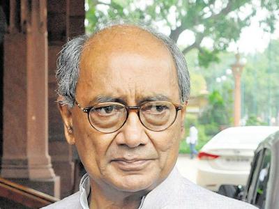 Digvijay Singh (फाइल फोटो) Digvijay Singh (फाइल फोटो)