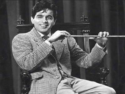 Actor Dilip Kumar