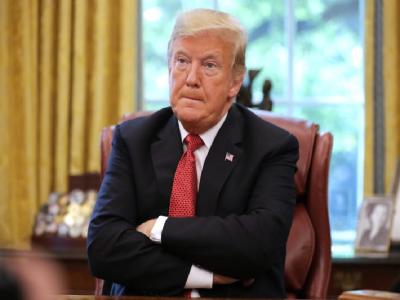 अमेरिकी राष्ट्रपति डोनाल्ड ट्रंप (फाइल फोटो)