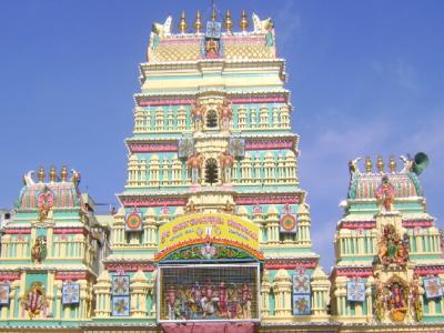 द्रौपदी का मंदिर द्रौपदी का मंदिर