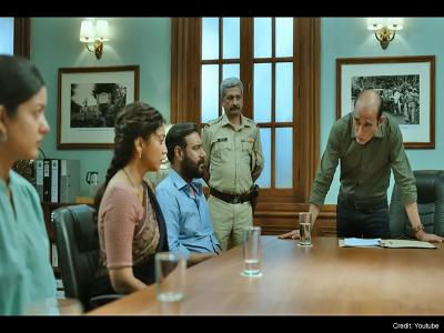 drishyam 2 reactions | drishyam-2-reactions | Latest bollywood Photos at Lokmatnews.in