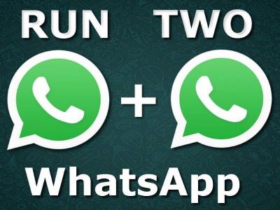 Dual WhatsApp Account