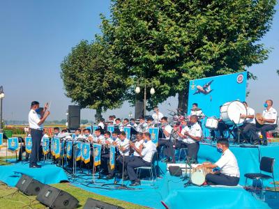 Dull Lake Air Show 9