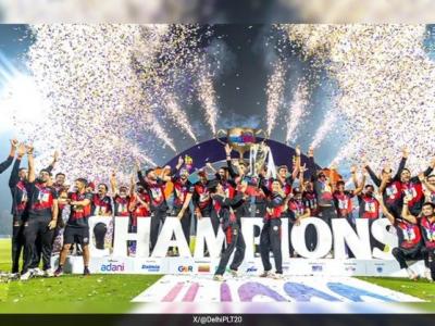Delhi Premier League 2024: ईस्ट दिल्ली राइडर्स चैंपियन, साउथ दिल्ली सुपरस्टार को 3 रन से हराया, नॉर्थ दिल्ली स्ट्राइकर्स ने भी मारी बाजी