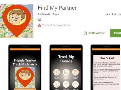 Find Partner Find Partner