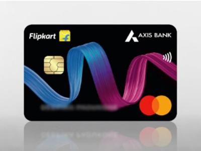 Flipkart and Axis Bank Credit Card