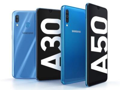 Samsung Galaxy A50, Galaxy A30 Samsung Galaxy A50, Galaxy A30