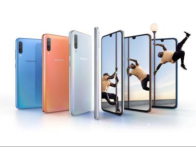 samsung Galaxy A70
