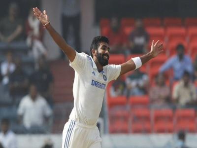 IND vs ENG: जसप्रीत बुमराह सबसे तेज 150 टेस्ट विकेट लेने वाले भारतीय बने, सिर्फ 34 टेस्ट में रच दिया इतिहास