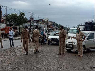 गाजियाबाद (प्रतीकात्मक तस्वीर)