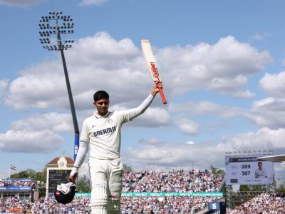 IND vs ENG Day 4 2nd Test: एक और कारनामा शुभमन गिल के नाम, टेस्ट कप्तान डेब्यू सीरीज़ में सबसे ज़्यादा रन, देखिए टॉप-6 लिस्ट