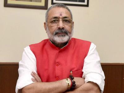 giriraj singh