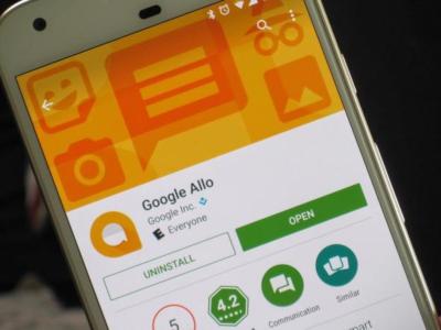 google allo google allo