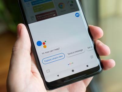 Google assistant Google assistant