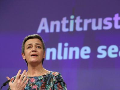 Google fined 1.49 Billion Euros by EU