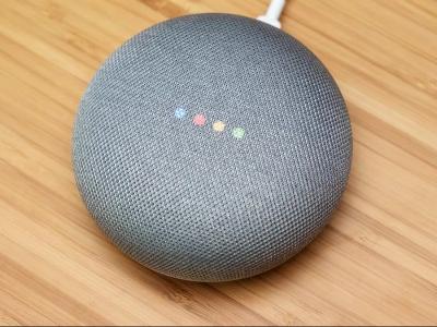 Google Home Mini