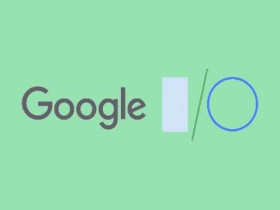 Google I/O 2019 Google I/O 2019