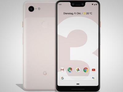 Google Pixel 3 XL Google Pixel 3 XL