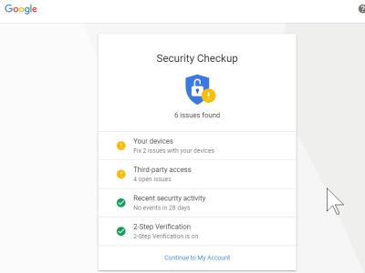 Google Privacy Settings Google Privacy Settings