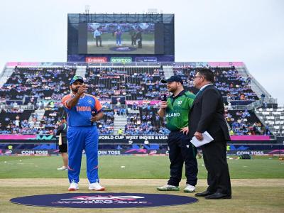 IND vs IRE: भारतीय टीम ने टी20 विश्व कप में जीत से की शुरुआत, आयरलैंड को 8 विकेट से हराया, रोहित शर्मा की फिफ्टी