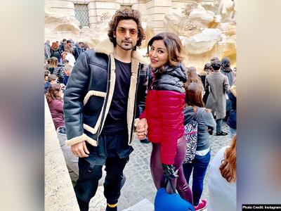 gurmeet chaudhary, debina bonnerjee | gurmeet-chaudhary-debina-bonnerjee | Latest bollywood Photos at Lokmatnews.in