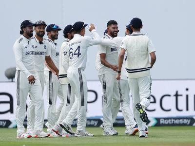 ENG vs IND: इंग्लैंड की पहली पारी 407 रन पर सिमटी, सिराज ने झटके 6 विकेट, 180 रनों की दिलाई बढ़त