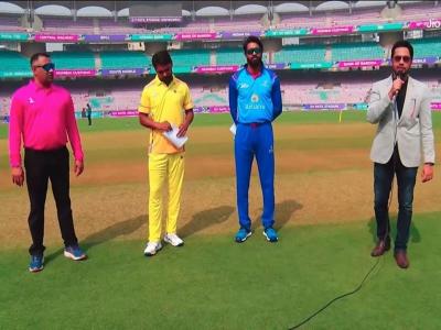DY Patil T20 Cup 2024: पूरी तरह फिट हुए हार्दिक पंड्या, क्रिकेट के मैदान में की वापसी, रिलायंस 1 की कप्तानी करते दिखे