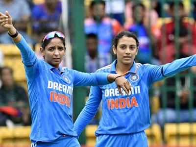 India Women Vs Australia Women, 1st ODI: 11 रन के अंदर आखिरी 5 विकेट?, टीम इंडिया 100 पर ढेर, ऑस्ट्रेलिया ने लिया बदला