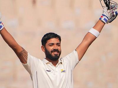 Ranji Trophy 2024: टॉप-4 खिलाड़ी ने ठोके शतक?, रणजी ट्रॉफी में दूसरी बार..., एफसी मैच में शतक बनाने वाले शीर्ष चार बल्लेबाज