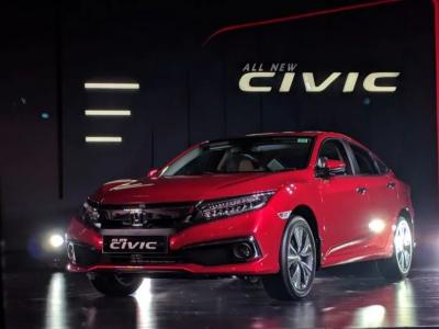 Honda Civic 2019