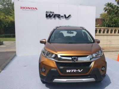 Honda WR-V Honda WR-V