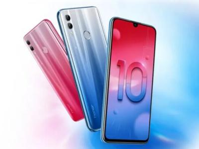 Honor 10 Lite