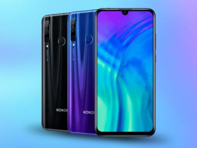Honor 20, Honor 20 Pro