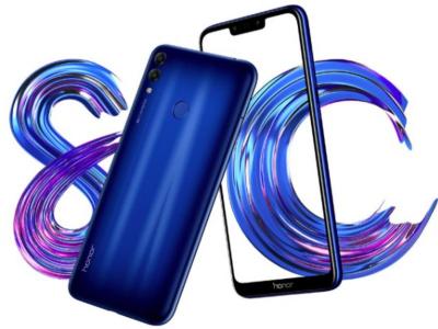 Honor 8C