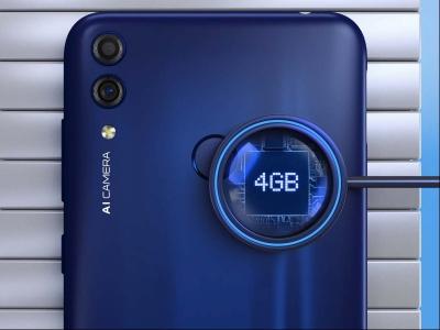 Honor 8C 