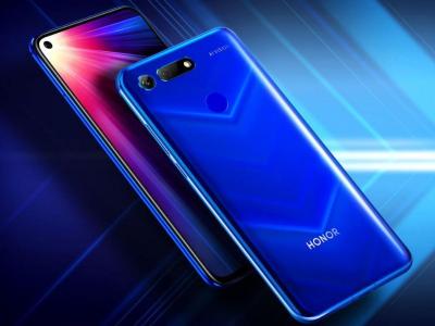 Honor View 20