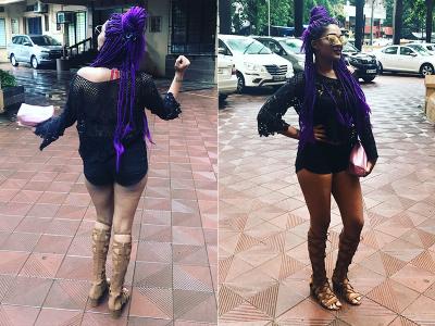 Hot Pics: Splitsvilla Fame Hritu Zee Instagram Bold Photos Will Make