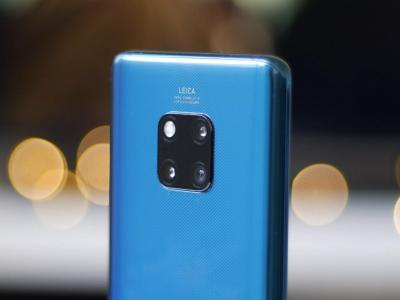 Huawei Mate 20 Pro
