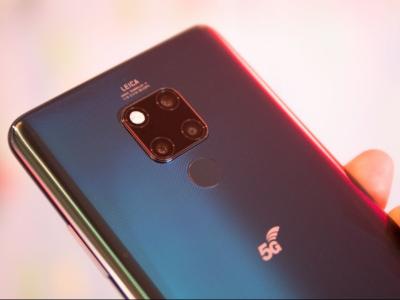 Huawei Mate 20 X 5G