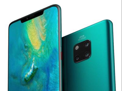 Huawei Mate 20 X 