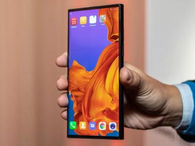 Huawei Mate X Huawei Mate X